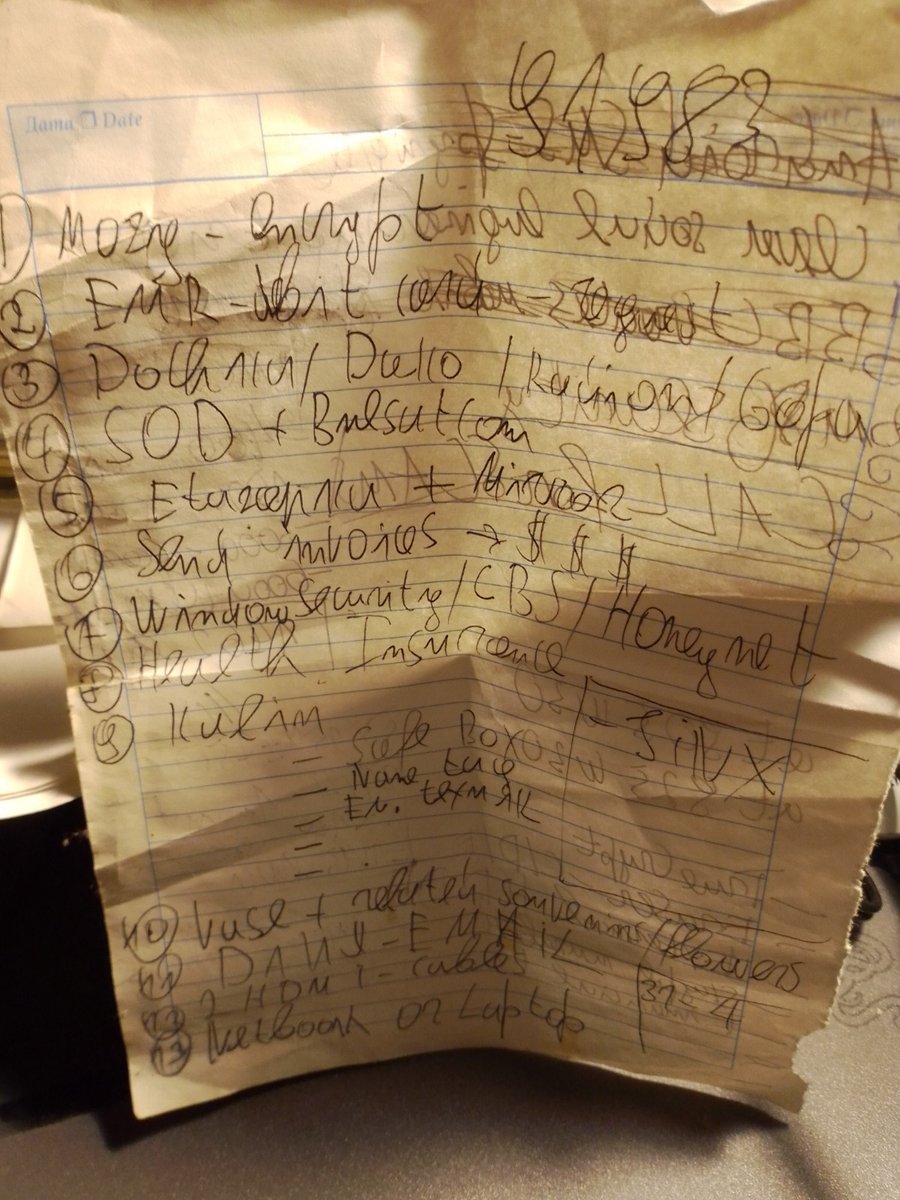 Notebook page 49