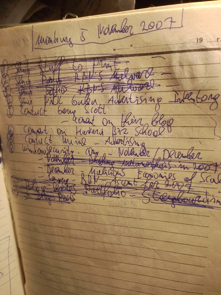 Notebook page 15