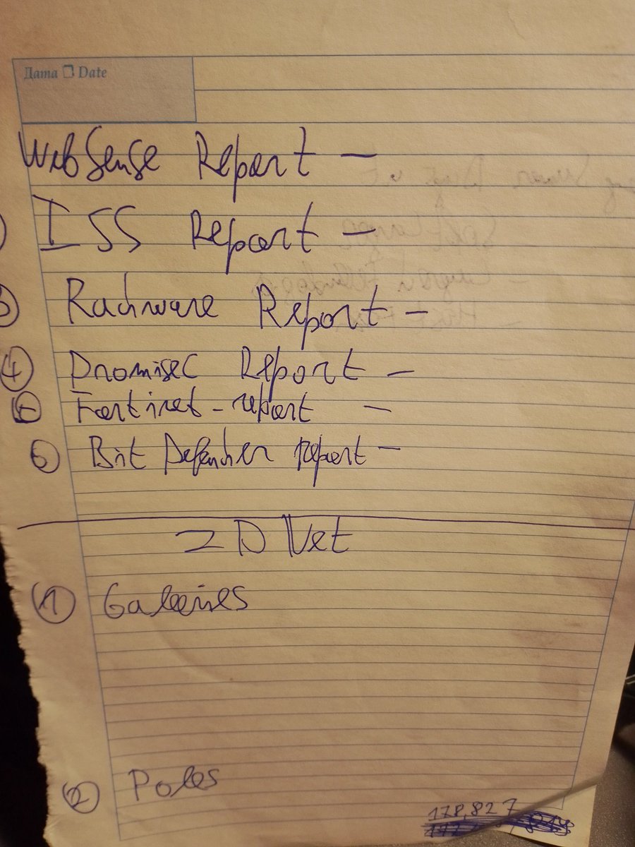 Notebook page 95 duplicate